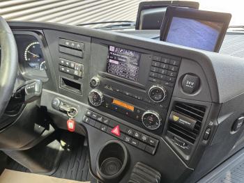 Mercedes-Benz AROCS 2545 6x2 / HMF 32 TM / CRANE / KRAN